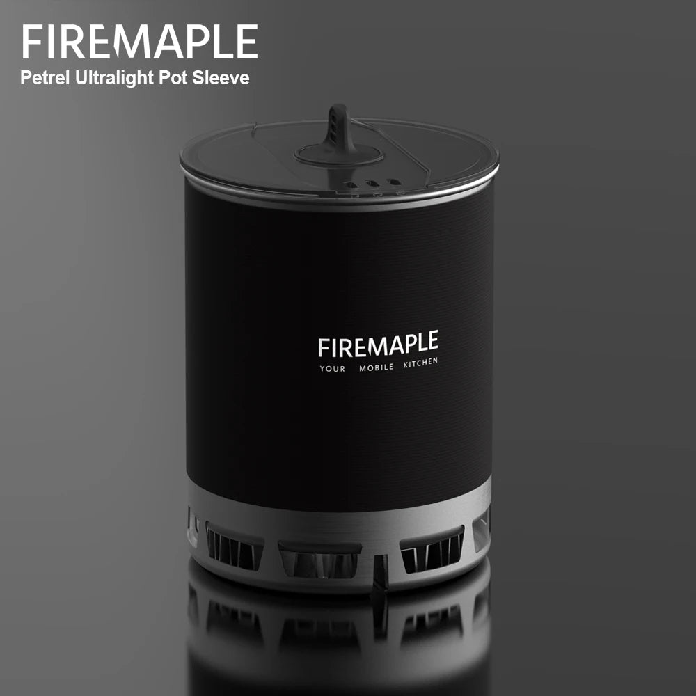 Fire-Maple G3 Petrel Ultralight 600ml Heat Exchanger Pot
