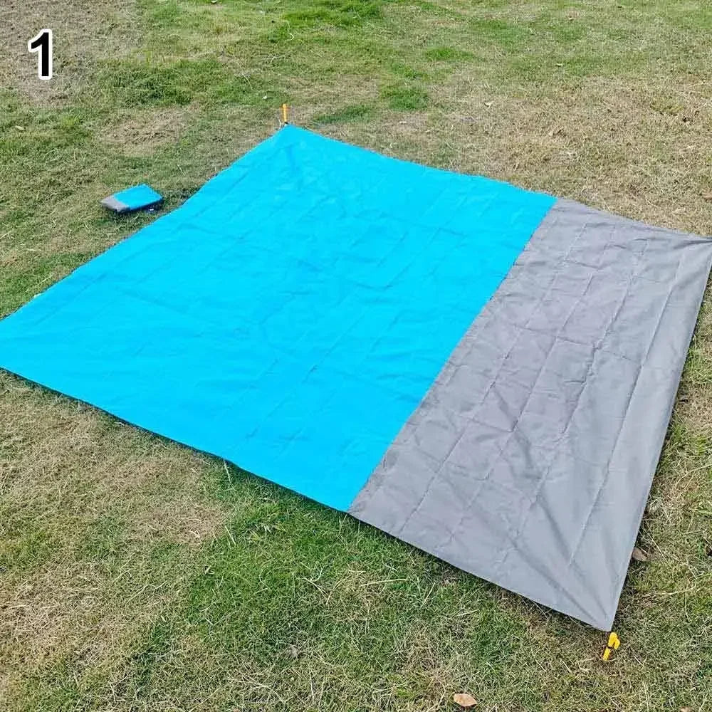 200*210cm Waterproof Tent Floor Tarp