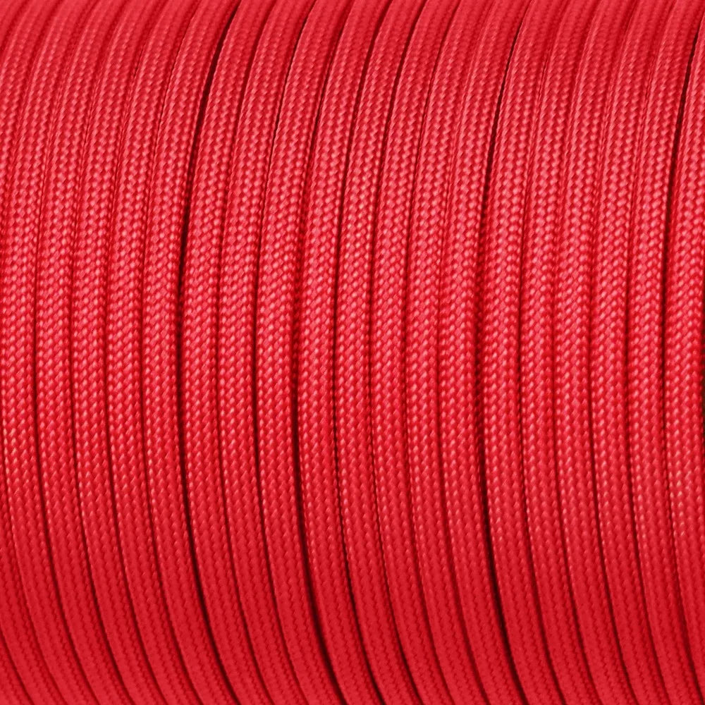 7-Core 550 Paracord Rope 4mm – 5/15/30m Outdoor Camping Survival Cord
