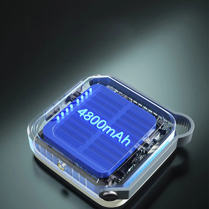 Warsun Camping SMD Rechargeable Light