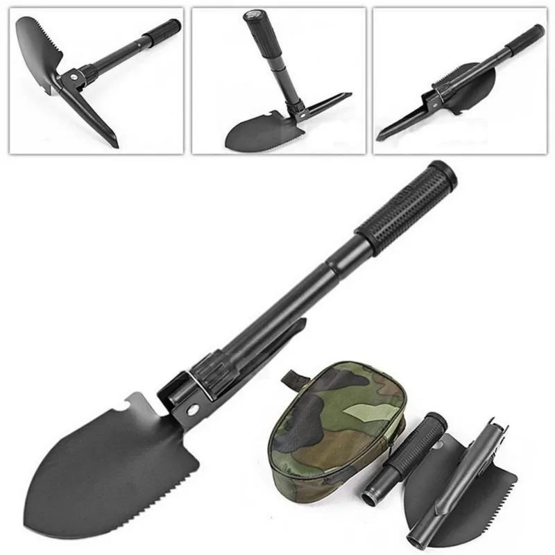 Multi‑Functional Camping Shovel