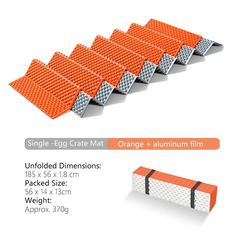 TARKA Ultralight Camping Folding Mat