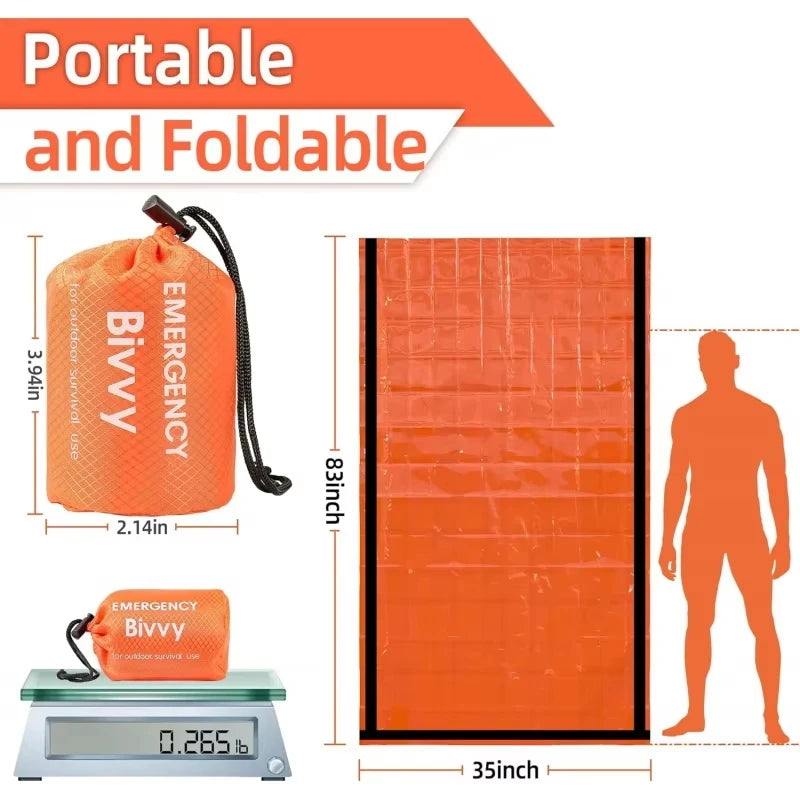 Emergency Sleeping Bag