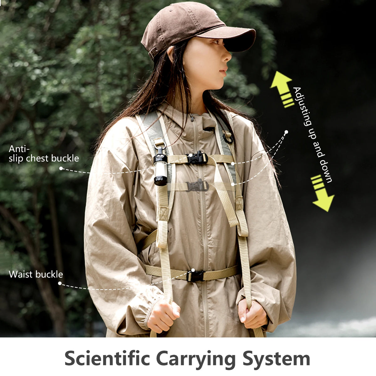 Bisinna 22L Hiking Backpack