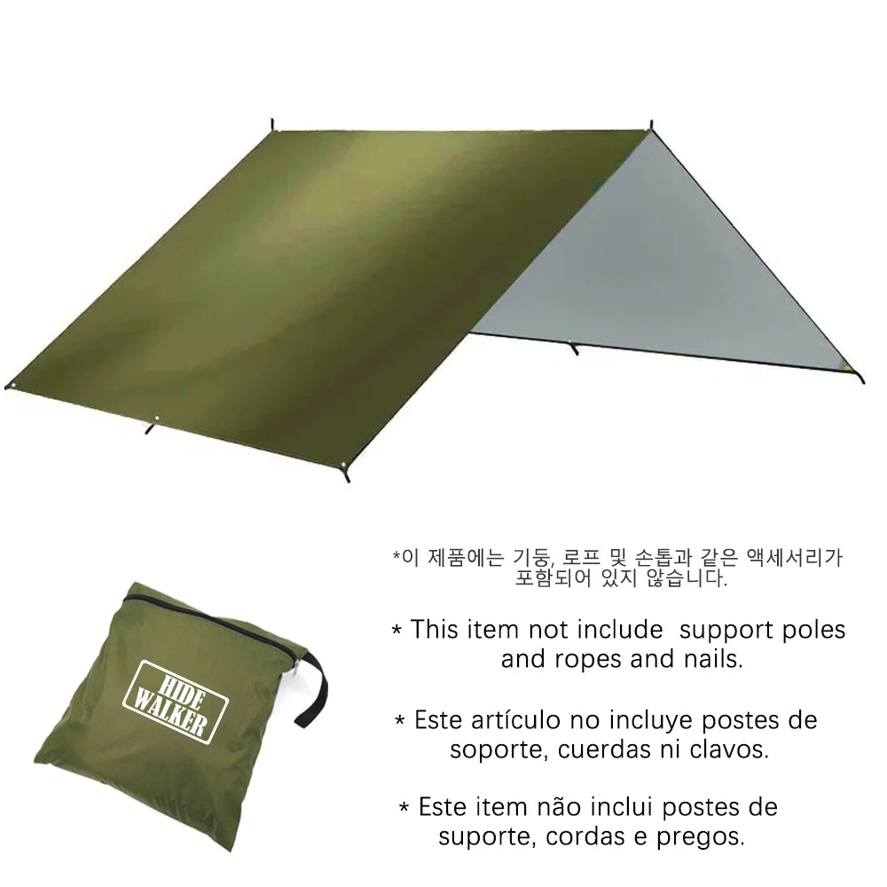 Hide Walker Waterproof Sunshade Tarp