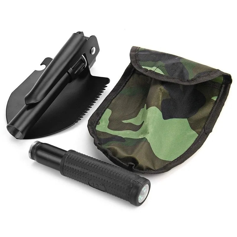 Multi‑Functional Camping Shovel