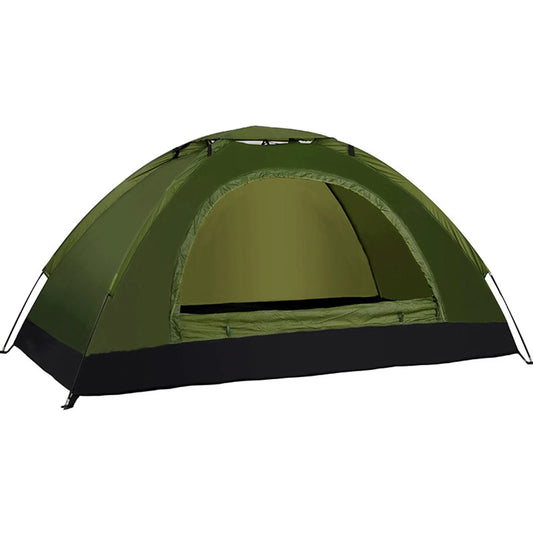 Single Layer 1/2 Person Camping Tent