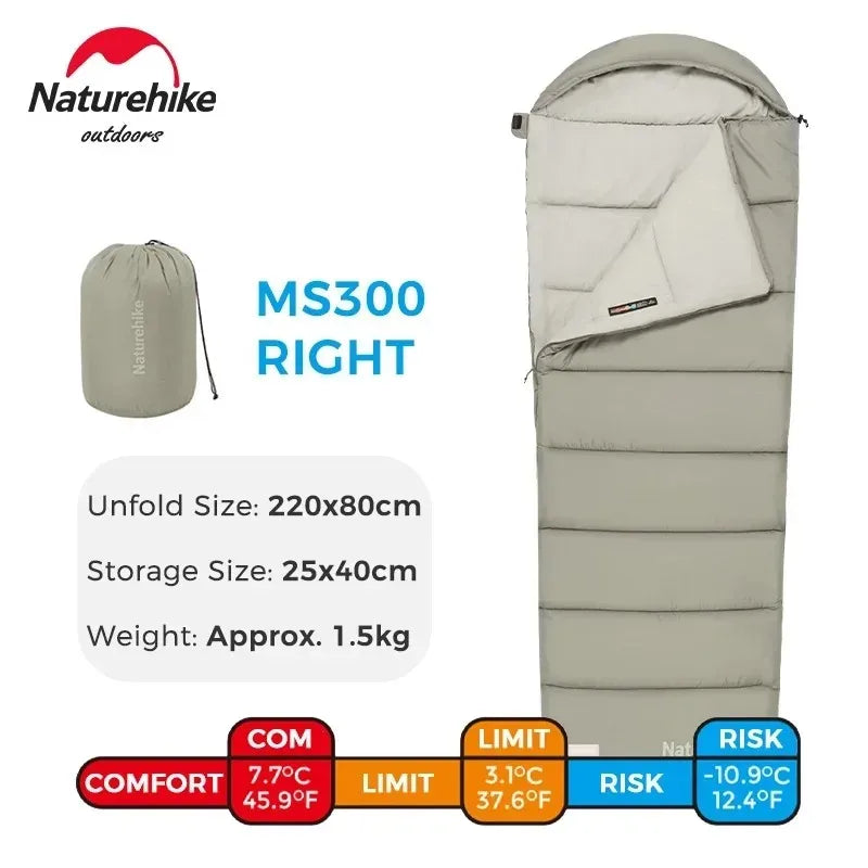 Naturehike  Polyester Sleeping Bag
