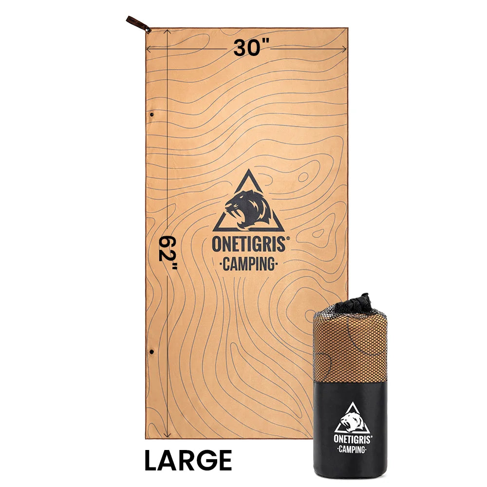 Onetigris Quick Dry Towels