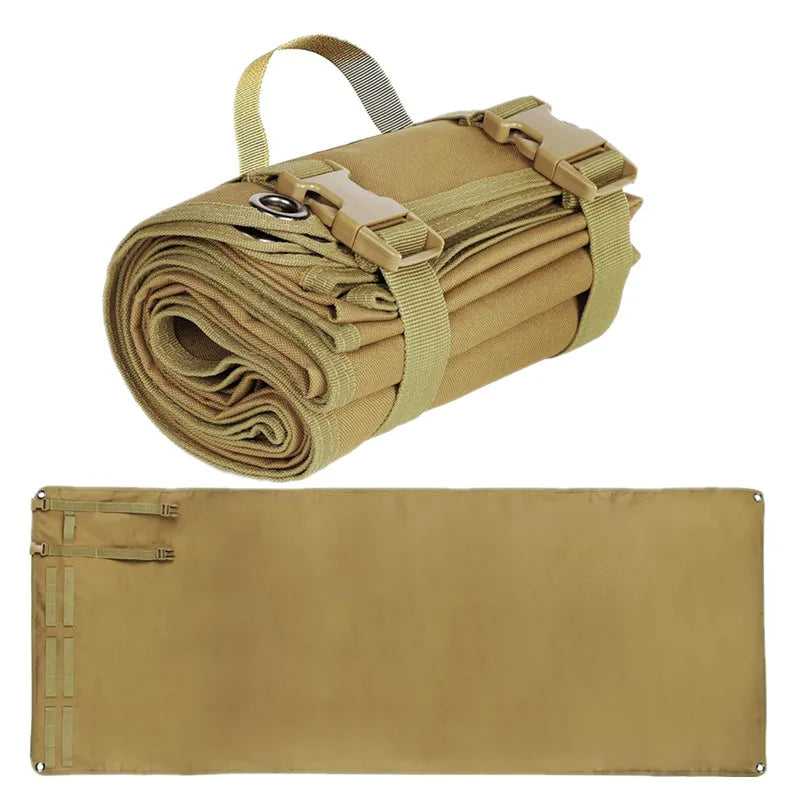 Outdoor Non-Slip Shooting Training Mat