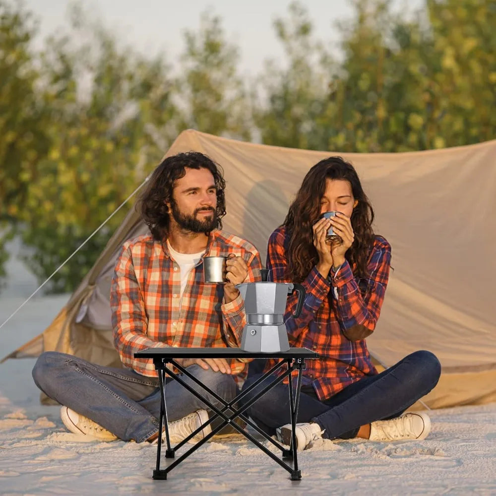 Portable Folding Camping Side Table