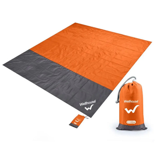 200*210cm Waterproof Tent Floor Tarp