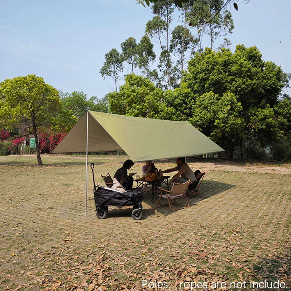 Hide Walker Waterproof Sunshade Tarp
