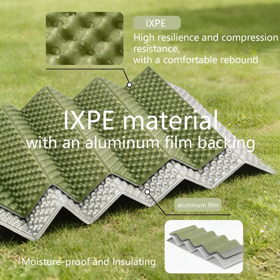 TARKA Ultralight Camping Folding Mat