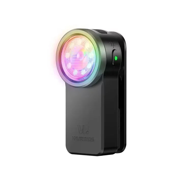 Wurkkos HD03 Mini Flashlight