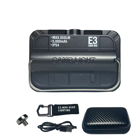 Dotwise 5000Mah Rechargeable LED Camping Light