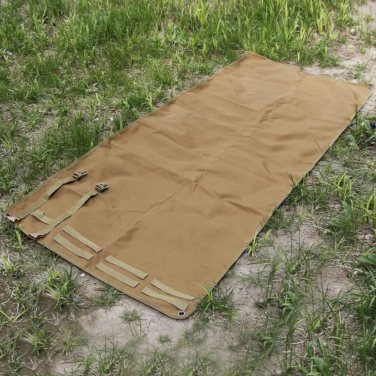 Outdoor Non-Slip Shooting Training Mat