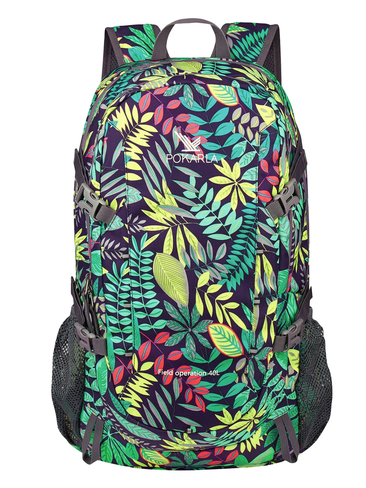 Pokarla 40L Waterproof Packable Hiking Backpack