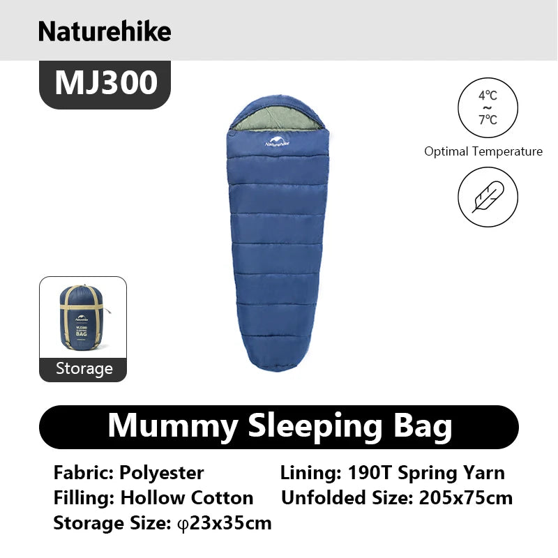 Naturehike Mummy Style Sleeping Bag