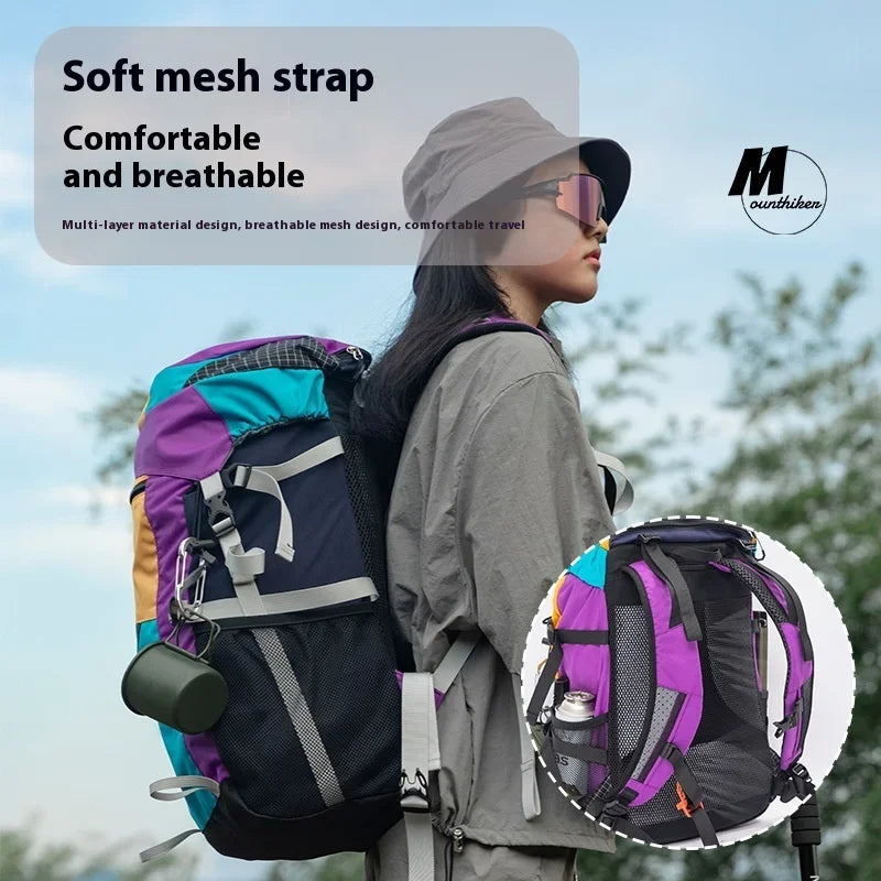 Mountainhiker Outdoor Hiking Backpack – 27L / 35L