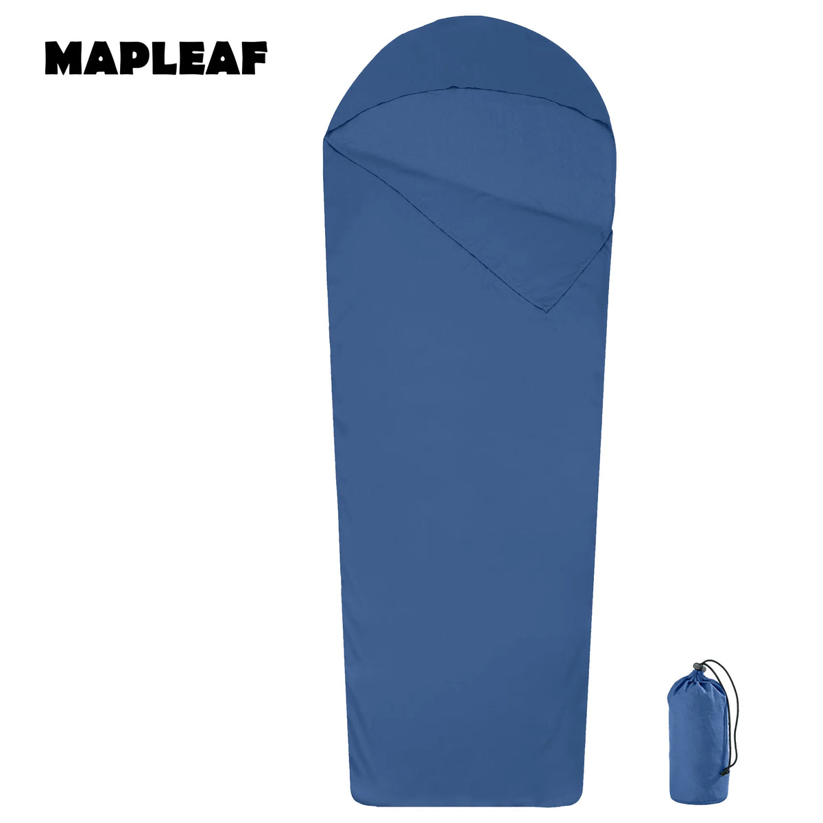 Mapleaf Lightweight Sleeping Bag Liner