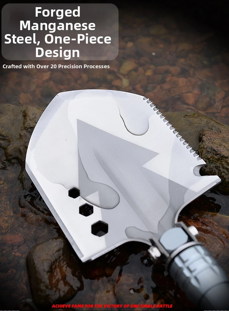 Outdoor Folding Shovel