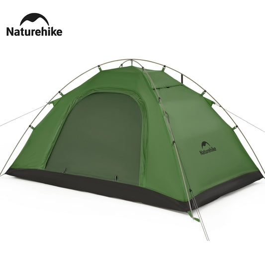 Naturehike 2 Person Trekking Tent with large Mosquito net