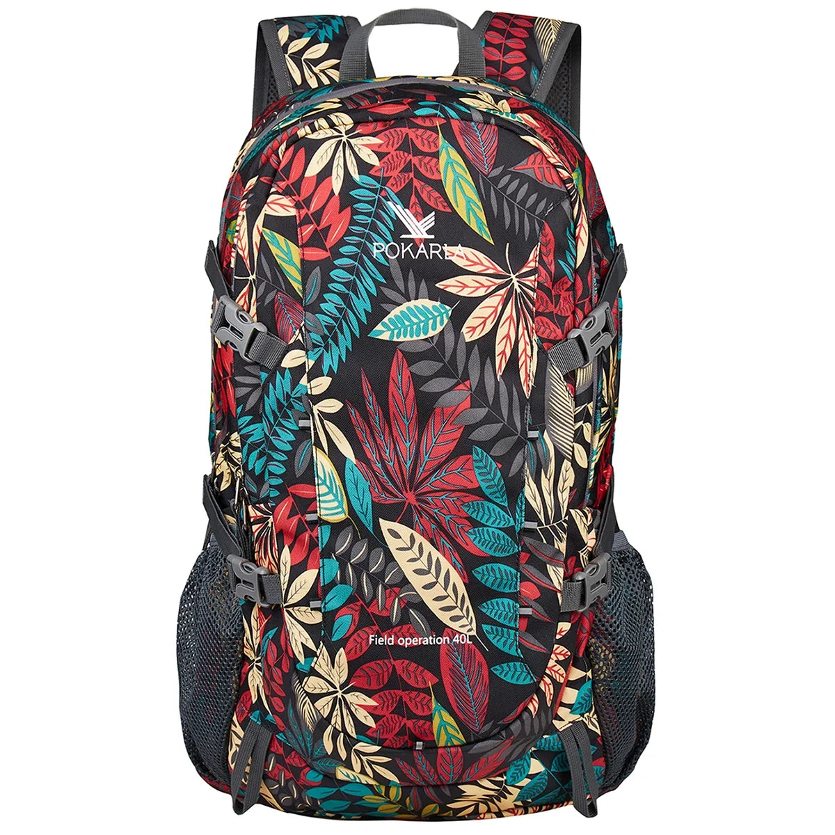 Pokarla 40L Waterproof Packable Hiking Backpack