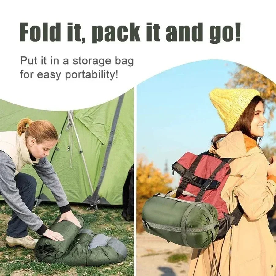 Cotton Envelope Sleeping Bag