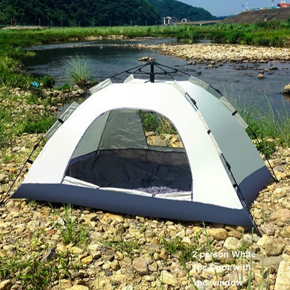 2/3-4 Person Camping & Backpacking Tent