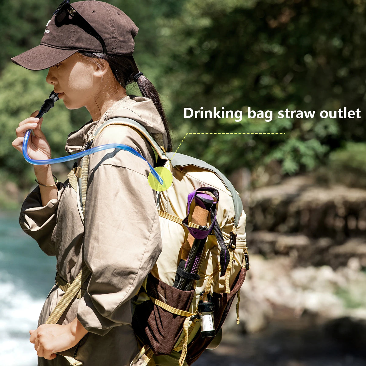 Bisinna 22L Hiking Backpack
