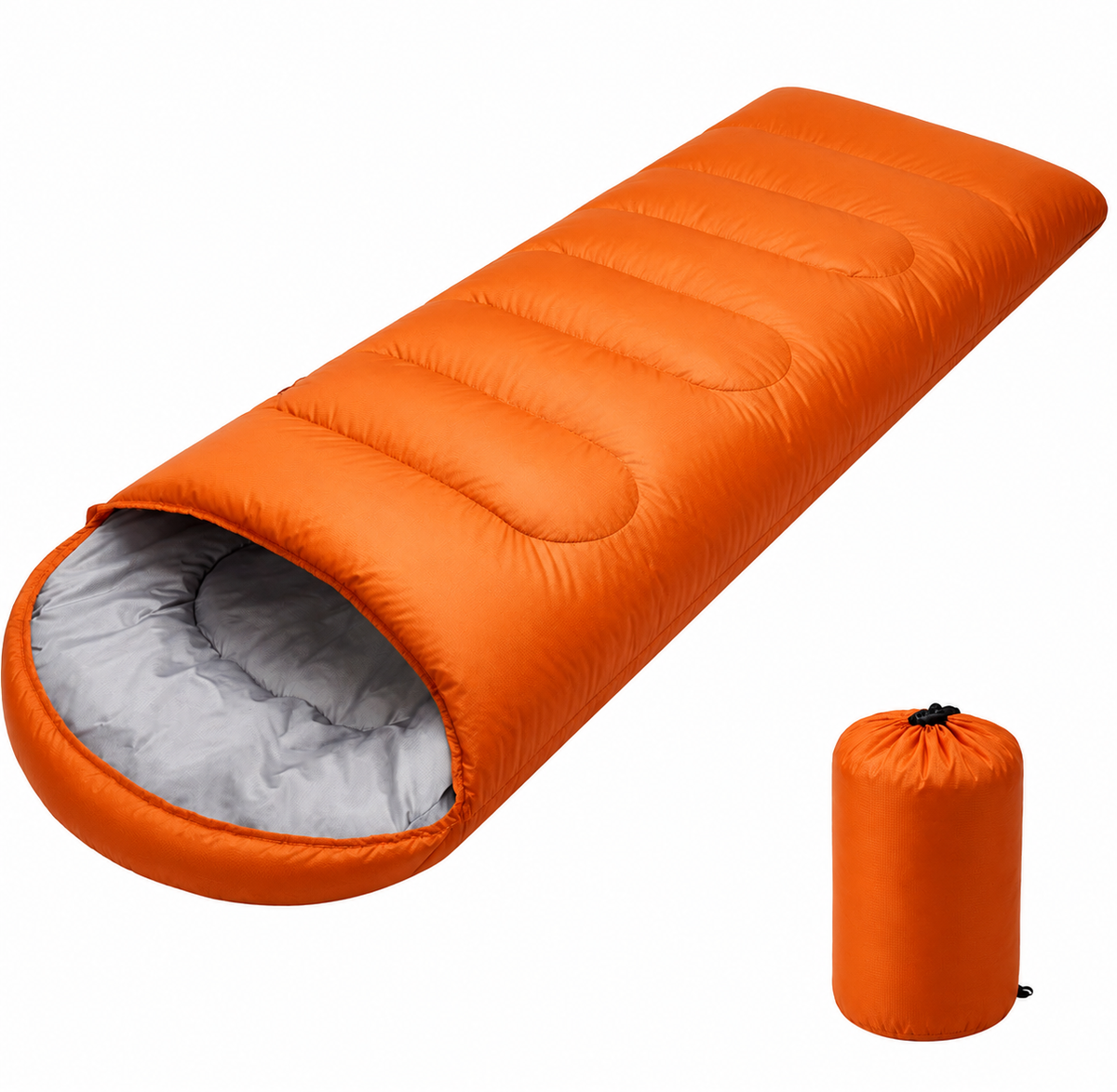 Cotton Envelope Sleeping Bag